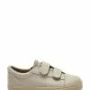 Next Kinder DOUBLE STRAP - Sneaker Low - Stone