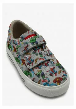Next Kinder MARVEL - Klettschuh - Grey -Next Großes Kaufhaus 3b7560b2c1904737b5888474745a71c8