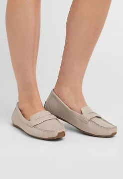 Next Damen FOREVER COMFORT® DRIVER - Mokassin - Nude