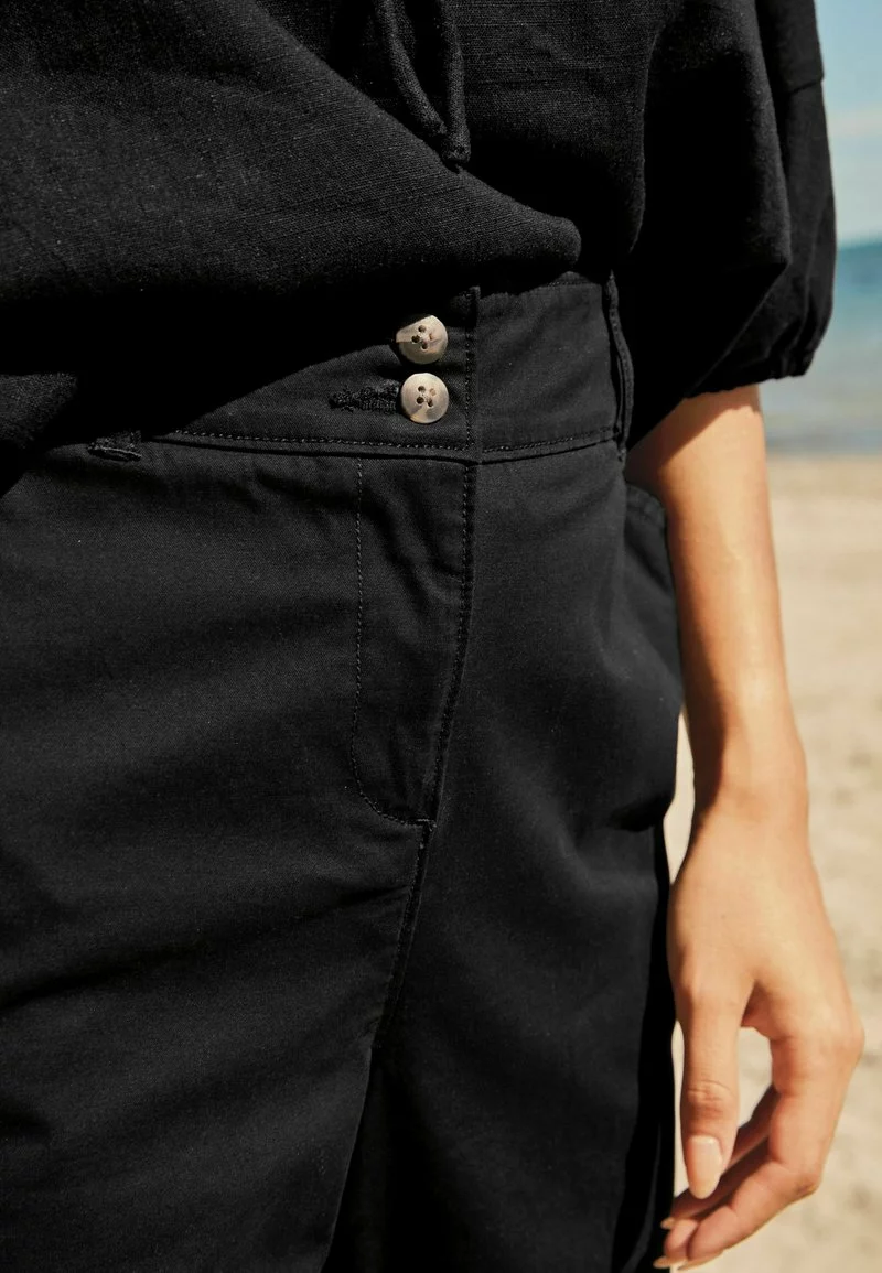 Next Damen Shorts - Black 4 Next Damen Shorts - Black – Bild 4