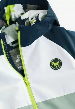 Next Kinder Outdoorjacke - Teal Blue Colourblock 10 Next Kinder Outdoorjacke - Teal Blue Colourblock -Next Großes Kaufhaus 3b958defcb234d5684247449fe797f39