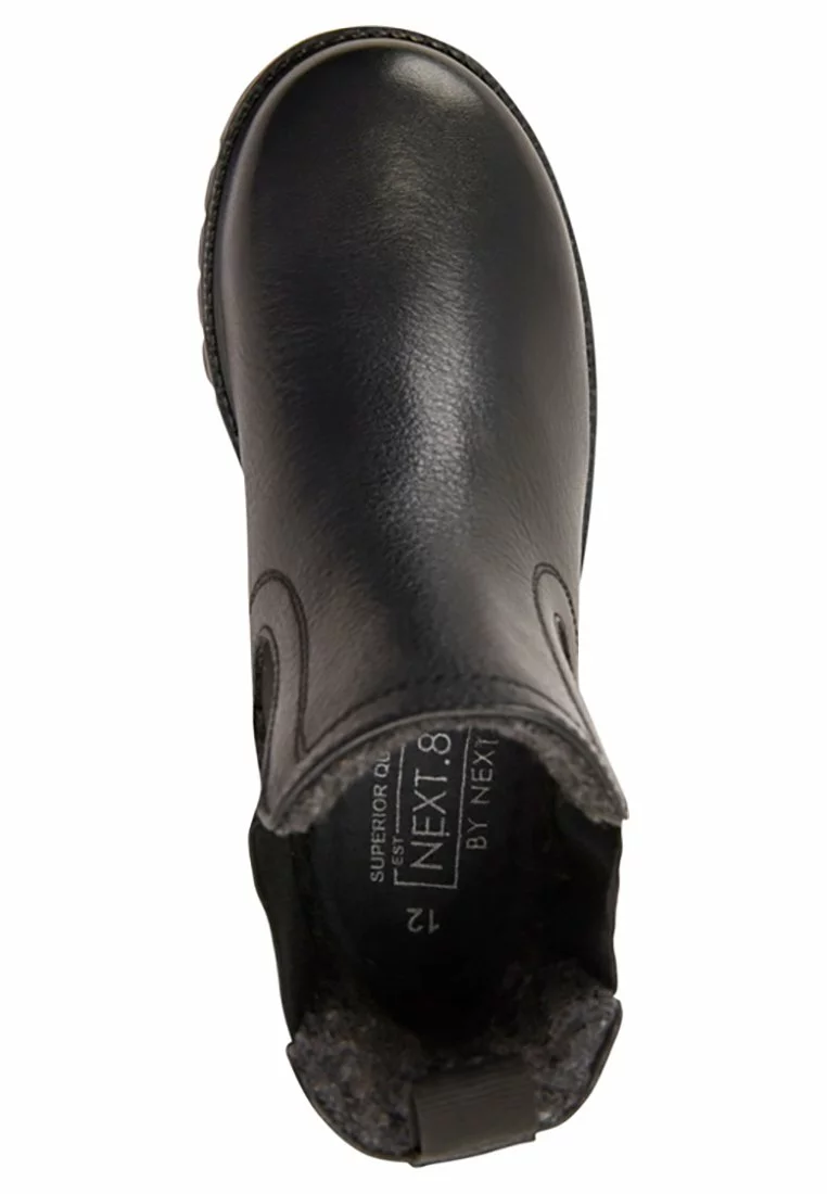 Next CHELSEA - Stiefelette - Black | Kinder 2 Next CHELSEA - Stiefelette - Black | Kinder – Bild 2