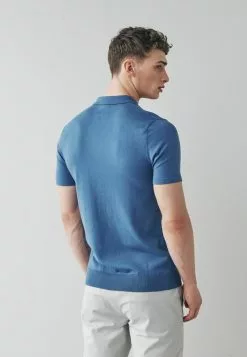 Next Poloshirt - Blue | Herren