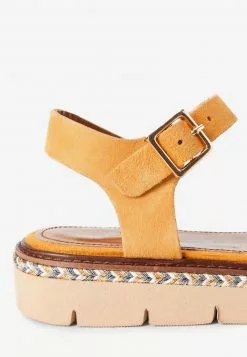 Next Damen FOREVER COMFORT - Plateausandalette - Ochre 8 Next Damen FOREVER COMFORT - Plateausandalette - Ochre -Next Großes Kaufhaus 3b9b3a1f11a448118f07683b801cd23c