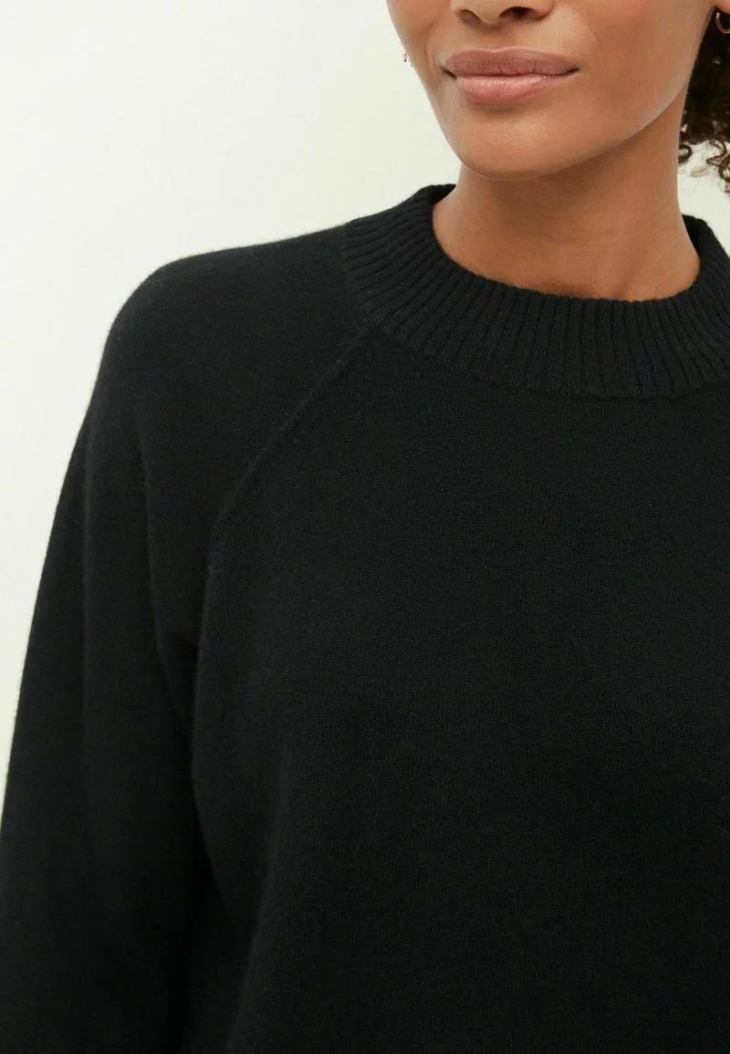 Next Damen Strickpullover - Black 4 Next Damen Strickpullover - Black – Bild 4