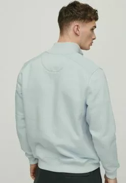 Next Herren Sweatshirt - Light Blue -Next Großes Kaufhaus 3bd79f0e1a55453491f1671d1e8f5b4c