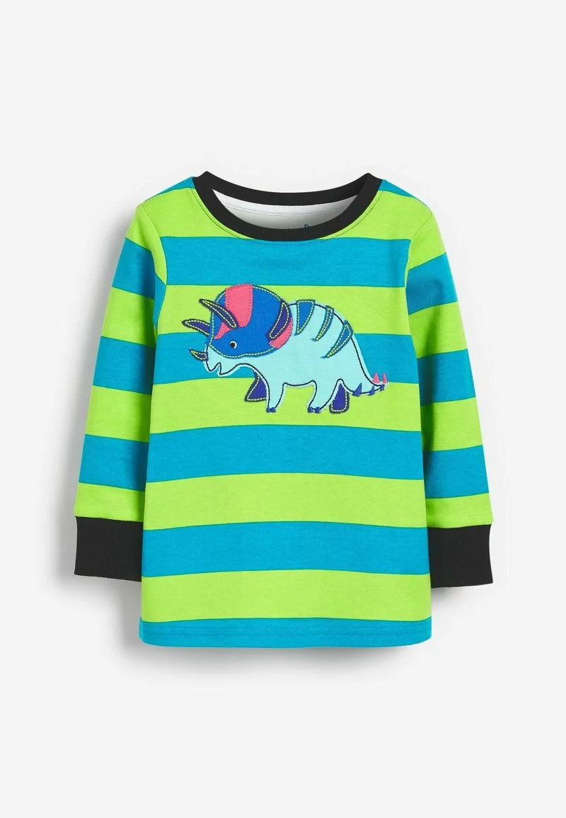 Next Kinder 3 PACK SNUGGLE - Nachtwäsche Set - Blue 2 Next Kinder 3 PACK SNUGGLE - Nachtwäsche Set - Blue – Bild 2