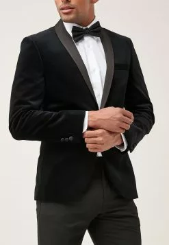 Next Anzugsakko - Black | Herren