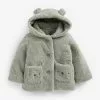 Next Kinder Winterjacke - Mint