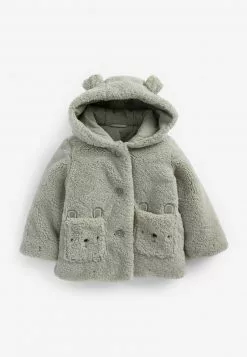 Next Kinder Winterjacke - Mint