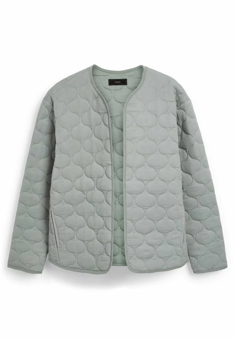 Next Damen Übergangsjacke - Green 5 Next Damen Übergangsjacke - Green – Bild 5