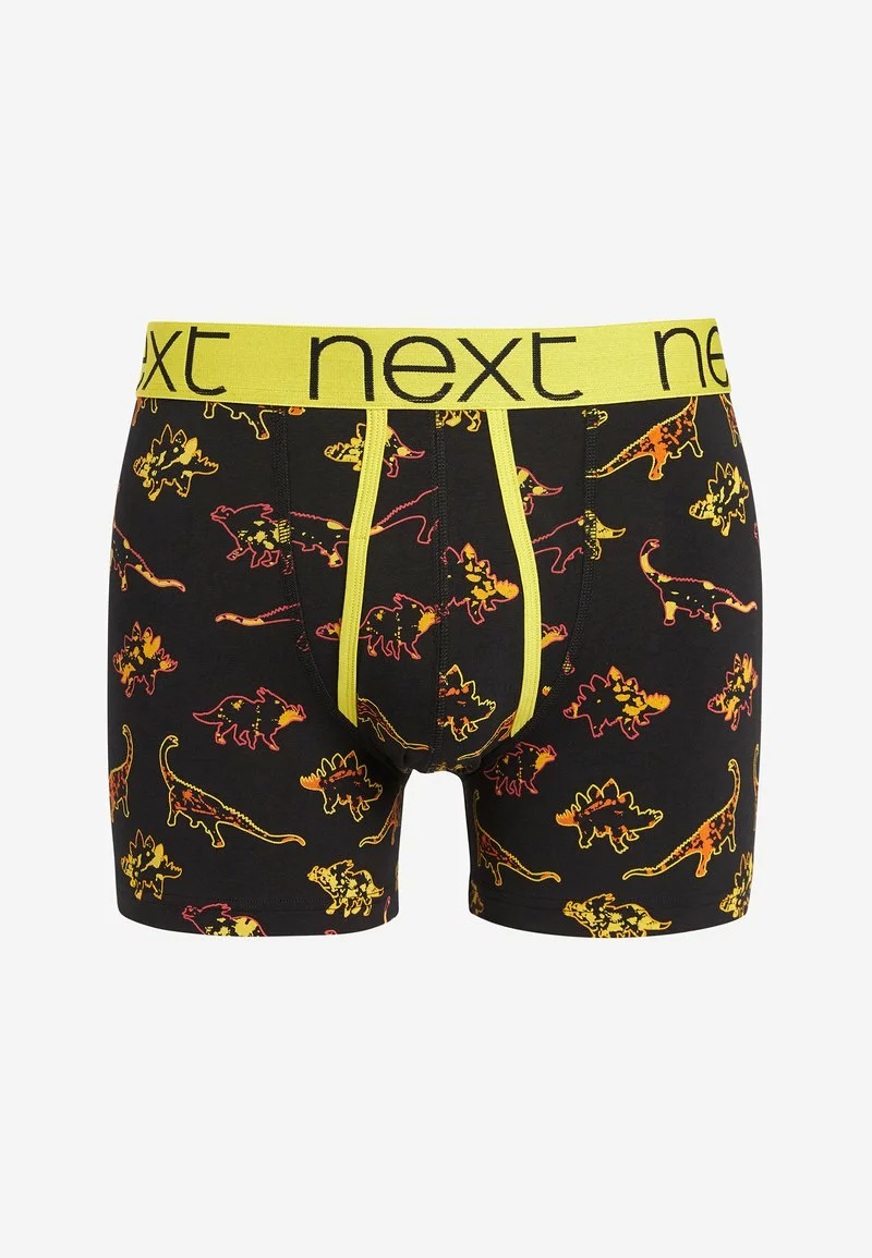 Next Herren DINOSAUR A FRONTS FOUR PACK - Panties - Black 5 Next Herren DINOSAUR A FRONTS FOUR PACK - Panties - Black – Bild 5
