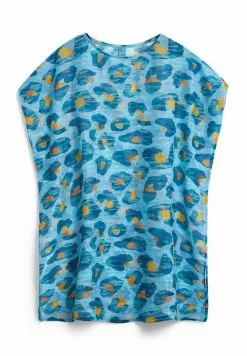 Next Damen Tunika - Blue Animal Print -Next Großes Kaufhaus 3c3cbbe4f2ea478db56445aa1e6f10a4