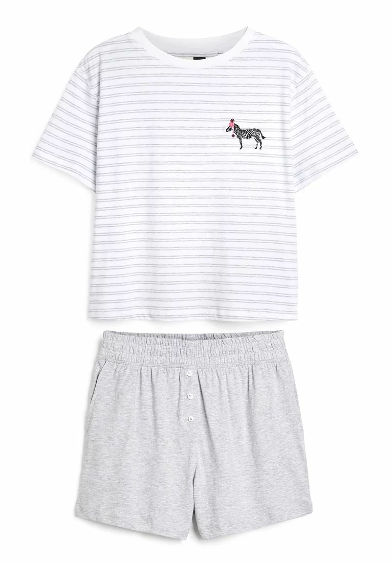 Next SET - Pyjama - Grey | Damen 1 Next SET - Pyjama - Grey | Damen