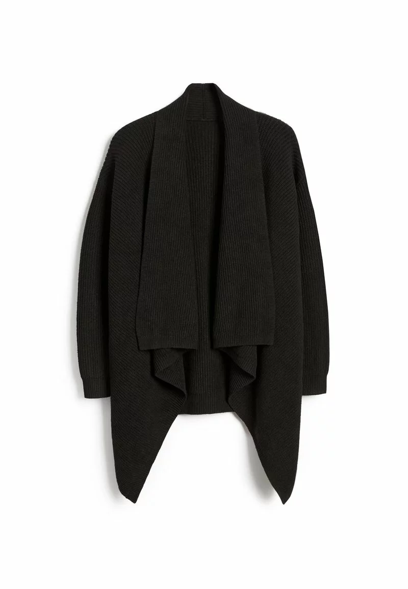 Next Damen Strickjacke - Black 5 Next Damen Strickjacke - Black – Bild 5