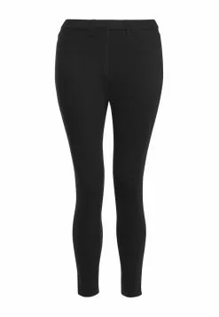 Next Damen CROPPED - Jeggings - Black -Next Großes Kaufhaus 3ca15aa090964c0486e6487745cfc993