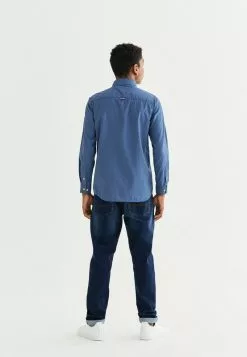 Next Kinder LONG SLEEVE - Hemd - Blue -Next Großes Kaufhaus 3cb14ef084e74868ac457919b0fca4d8