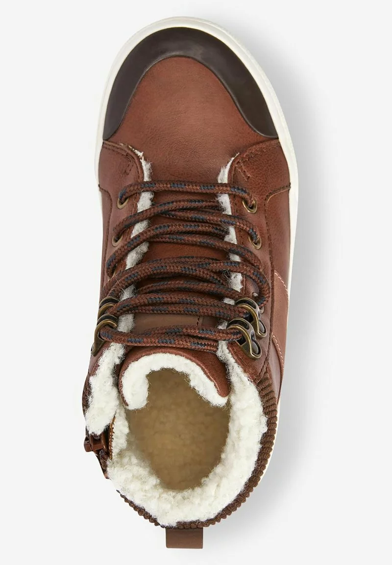 Next Kinder Schnürstiefelette - Tan 3 Next Kinder Schnürstiefelette - Tan – Bild 3