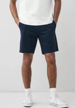 Next SLIM FIT - Shorts - Blue | Herren