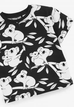 Next Kinder 5 PACK - T-Shirt Print - Black 15 Next Kinder 5 PACK - T-Shirt Print - Black -Next Großes Kaufhaus 3cee5e74b11742b187606ae55efcbdf1