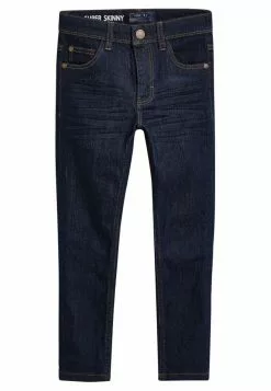 Next Kinder Jeans Relaxed Fit - Blue Black Denim