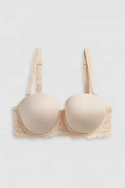Next Trägerloser/variabler BH - Beige | Damen -Next Großes Kaufhaus 3d39130aa2124a36a81f2f3727ed20bf