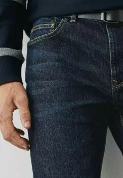Next Herren BELTED - Jeans Straight Leg - Dark Blue 12 Next Herren BELTED - Jeans Straight Leg - Dark Blue -Next Großes Kaufhaus 3d3b0afaf41342a8880f816596345a20