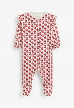 Next Kinder 3PACK - Strampler - Red Floral 10 Next Kinder 3PACK - Strampler - Red Floral -Next Großes Kaufhaus 3d4207c55d4045289ae83189fe72e7a0