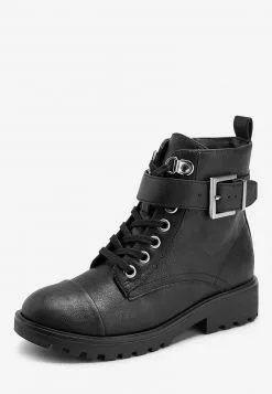 Next Kinder Schnürstiefelette - Black -Next Großes Kaufhaus 3d4ac0860b754d579d8599257e378ef5