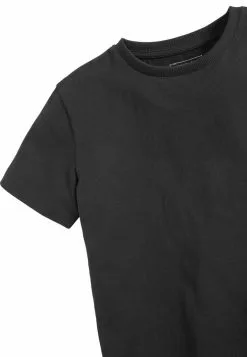 Next Unisex 2 PACK - T-Shirt Basic - Black -Next Großes Kaufhaus 3d61bd897efb425fbf2bbef09d5affc2