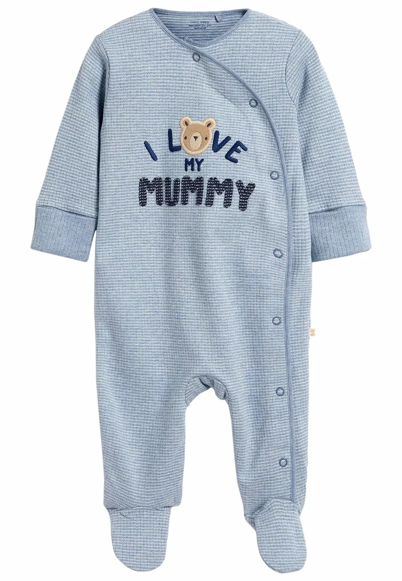 Next Kinder Strampler - Blue 2 Next Kinder Strampler - Blue – Bild 2