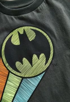 Next Kinder RAINBOW BATMAN SHORT SLEEVE - T-Shirt Print - Black -Next Großes Kaufhaus 3d6ecca23f3b407e84943778884b03d7