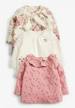 Next Kinder Langarmshirt - Pink