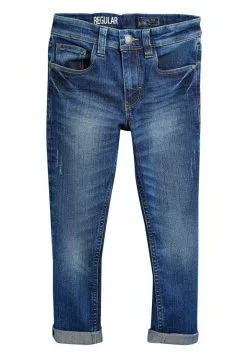 Next Kinder Jeans Straight Leg - Royal Blue
