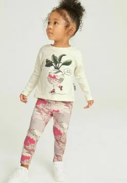 Next Kinder Leggings - Hosen - Cream