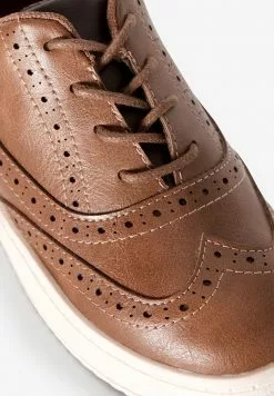 Next Kinder Schnürer - Tan 7 Next Kinder Schnürer - Tan -Next Großes Kaufhaus 3d7b0676c0214584ac30c8b044b5a650