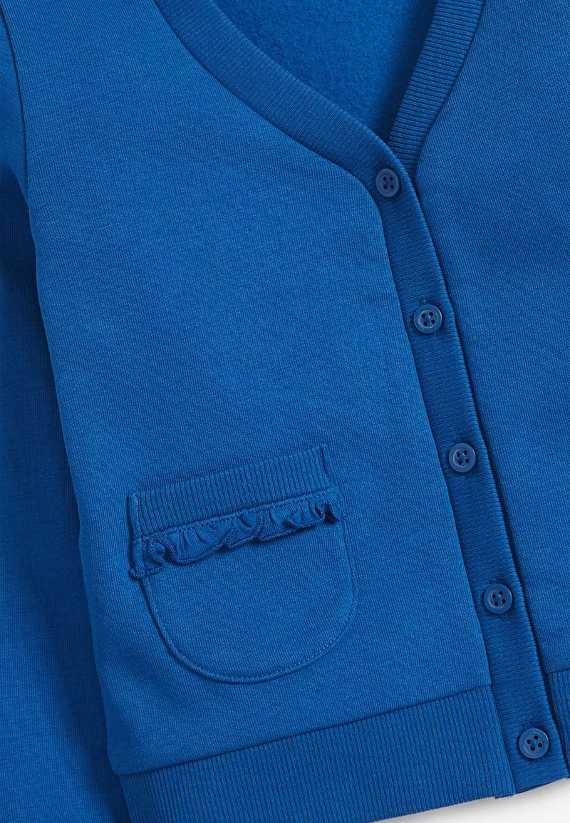 Next Kinder Strickjacke - Blue 3 Next Kinder Strickjacke - Blue – Bild 3