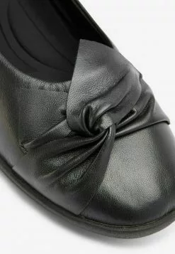 Next MOTION FLEX TWIST - Klassischer Ballerina - Black | Damen -Next Großes Kaufhaus 3d92628e7d4f432fb9964490e6307ed9