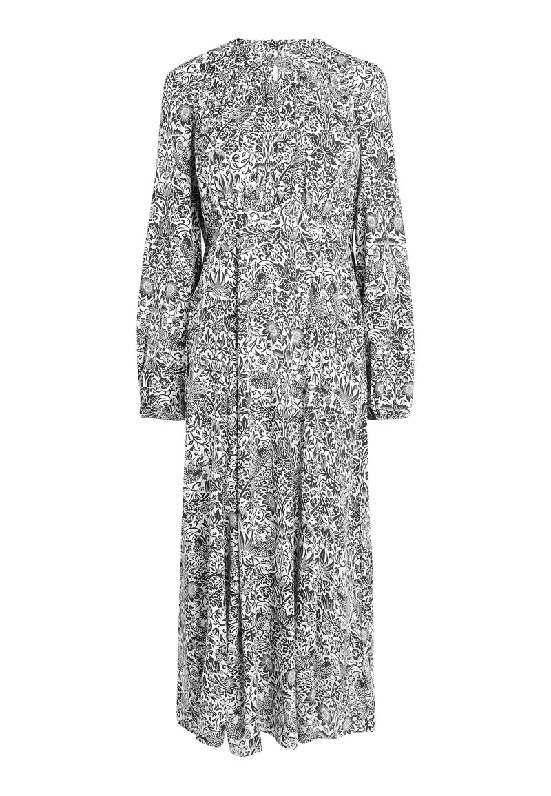 Next Damen Freizeitkleid - Black 4 Next Damen Freizeitkleid - Black – Bild 4