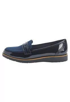 Next Damen FOREVER COMFORT - Slipper - Dark Blue