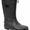 Next Herren WARM LINED - Gummistiefel - Black