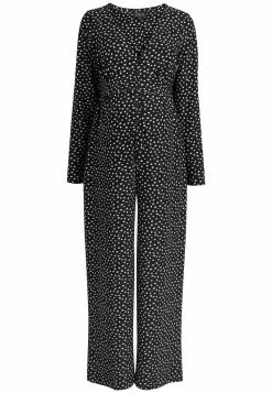 Next Damen Jumpsuit - Black