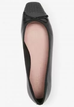 Next Damen Klassischer Ballerina - Black 6 Next Damen Klassischer Ballerina - Black -Next Großes Kaufhaus 3dc0e42dbe0a4ad2965eb4e86a71f3e8