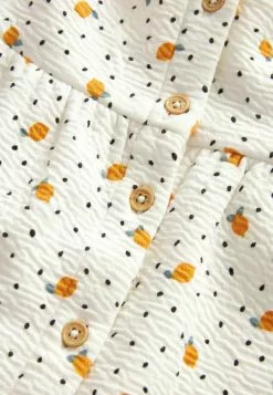 Next Kinder SHORT SLEEVE - Jerseykleid - Cream Floral -Next Großes Kaufhaus 3dca36bf52c04a789f386d6e968b5265