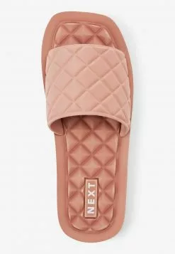 Next Badesandale - Blush Pink | Damen -Next Großes Kaufhaus 3ddc4524083e4c1d982b21fa5427372e