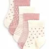 Next 5 PACK - Socken - Light Pink | Kinder