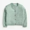 Next Strickjacke - Green | Kinder