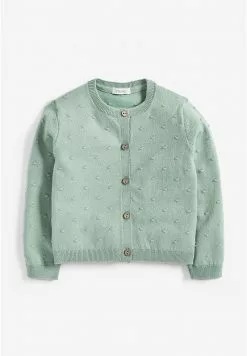 Next Strickjacke - Green | Kinder