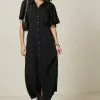 Next Damen Maxikleid - Black