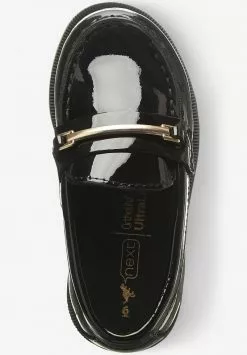 Next PENNY SNAFFLE - Mokassin - Black | Kinder
